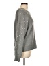 INC International Concepts Gray Pullover Sweater Size L - photo 4