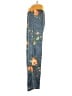 Unbranded 100% Polyester Print Blue Casual Pants Size S - photo 5