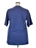 Unbranded Blue Short Sleeve T-Shirt Size XXL - photo 2