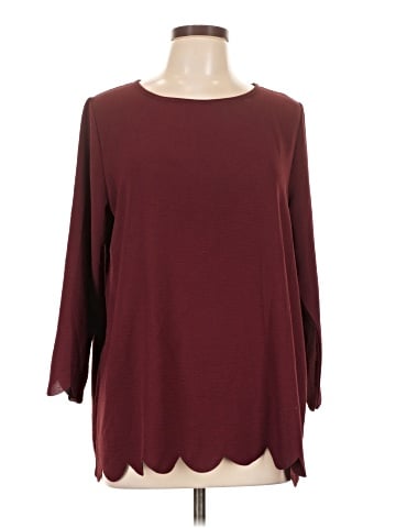 Jodifl 3/4 Sleeve Top (view 1)