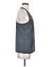 Bcg Gray Sleeveless Top Size S - photo 4