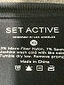 Set Active Black Jacket Size XS - photo 6