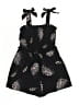 Zunie Print Black Dress Size S (youth) - photo 1
