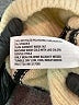 Universal Thread Stripes Ivory Turtleneck Sweater Size M - photo 8