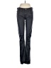 Rock & Republic Gray Blue Jeans Size 6 - photo 1