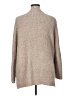 Seven7 100% Polyester Tan Cardigan Size XL - photo 2