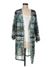ClothesHead 100% Polyester Teal Kimono Size M - photo 1