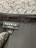 Torrid 100% Polyester Black Sleeveless Blouse Size 1X Plus (1) - photo 7