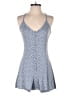 Variations Hearts Blue Romper Size S - photo 1