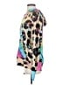 Crazy Train Pink Zip Up Hoodie Size S - photo 5