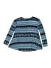 Say What? Blue 3/4 Sleeve T-Shirt Size S (kids) - photo 2