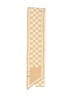 Assorted Brands Ivory Tan Scarf One size - photo 2