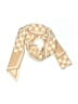 Assorted Brands Ivory Tan Scarf One size - photo 1