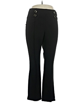 SOHO Apparel Ltd Women's Kick Flare Pants On Sale Up To 90% Off Retail |  ThredUp