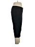 Worthington Solid Black Active Pants Size 16 - photo 4