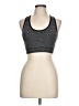 Assorted Brands Gray Sports Bra Size Lg - XL - photo 1