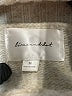 Line & Dot Gray Casual Dress Size M - photo 7