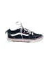 Vans Graphic Blue Black Sneakers Size 3 (baby) - photo 1