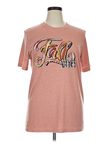 Canvas Short Sleeve T-Shirt (view 1)