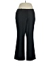 Covington Black Gray Dress Pants Size 16WS - photo 1