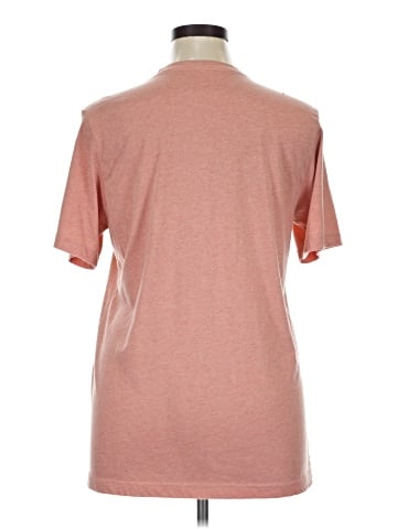 Canvas Short Sleeve T-Shirt (view 2)