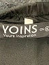 YOINS Solid Black Romper Size XL - photo 4