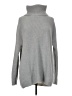 Halogen Gray Casual Dress Size M - photo 1