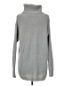 Halogen Gray Casual Dress Size M - photo 2