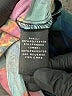 Unbranded Print Black Cocktail Dress Size M (estimated) - photo 9