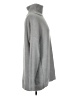 Halogen Gray Casual Dress Size M - photo 4