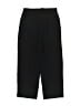 Nautica Solid Black Casual Pants Size 7 - photo 1