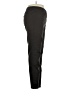 Evans Solid Black Active Pants Size 16 - photo 4