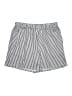 Unbranded Stripes Silver Shorts Size 1X - photo 1