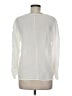 Zara Ivory Long Sleeve Blouse Size M - photo 2