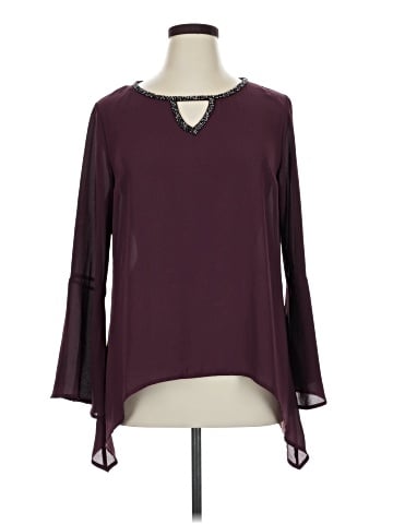 Juicy Couture Long Sleeve T-Shirt (view 1)