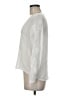 Zara Ivory Long Sleeve Blouse Size M - photo 5