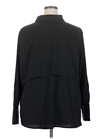 Alexander Jordan Long Sleeve Blouse (view 2)