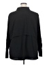 Alexander Jordan 100% Polyester Black Long Sleeve Blouse Size 3X - photo 2