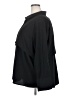 Alexander Jordan 100% Polyester Black Long Sleeve Blouse Size 3X - photo 5