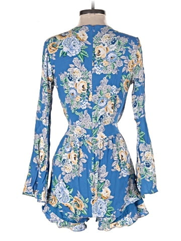 Design Lab Lord & Taylor Romper (view 2)