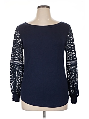 Amaryllis Long Sleeve T-Shirt (view 1)
