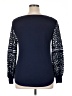 Amaryllis Blue Long Sleeve T-Shirt Size XL - photo 2