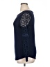 Amaryllis Blue Long Sleeve T-Shirt Size XL - photo 5