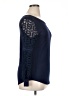 Amaryllis Blue Long Sleeve T-Shirt Size XL - photo 4
