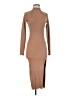 Wilfred Tan Casual Dress Size S - photo 1