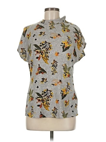 Trinity Short Sleeve Blouse (view 1)