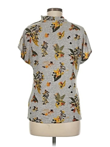 Trinity Short Sleeve Blouse (view 2)