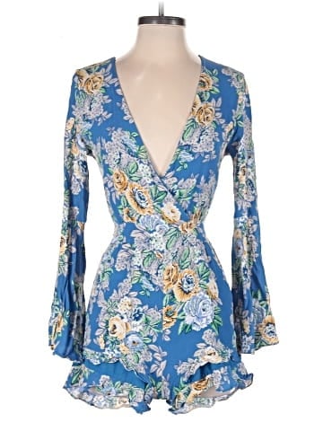 Design Lab Lord & Taylor Romper (view 1)