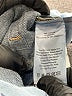 Eddie Bauer Chevron-herringbone Blue Jeans Size 8 - photo 8