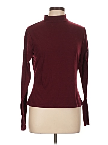 Just Fab Long Sleeve Turtleneck (view 1)